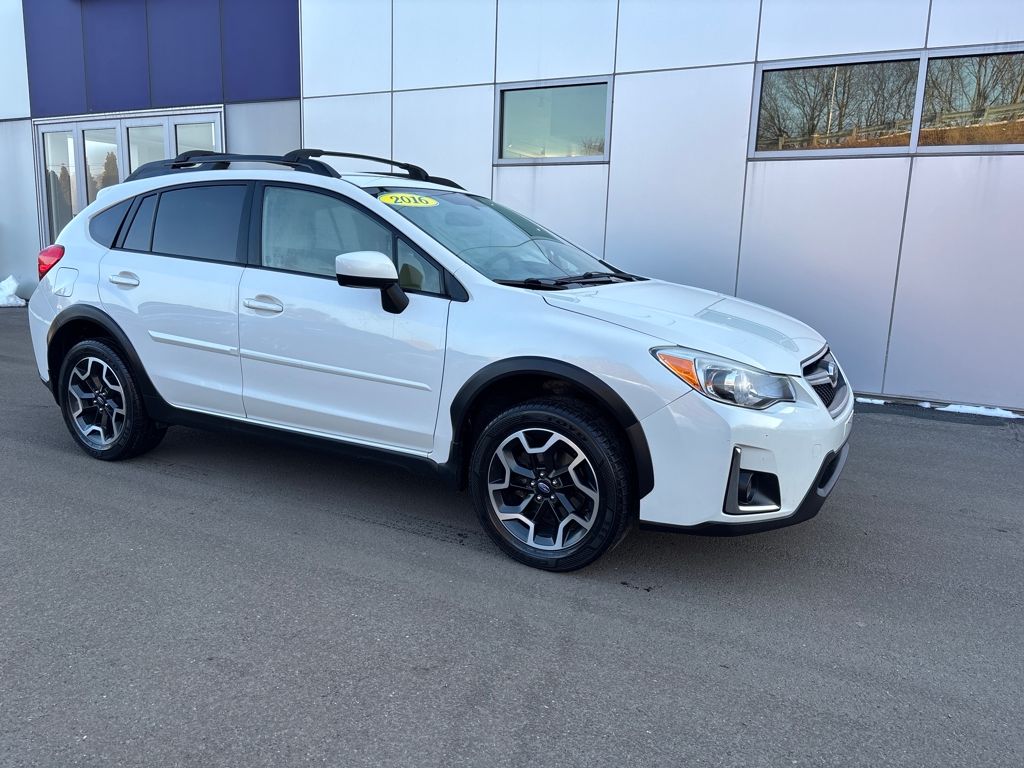 2016 Subaru Crosstrek Premium