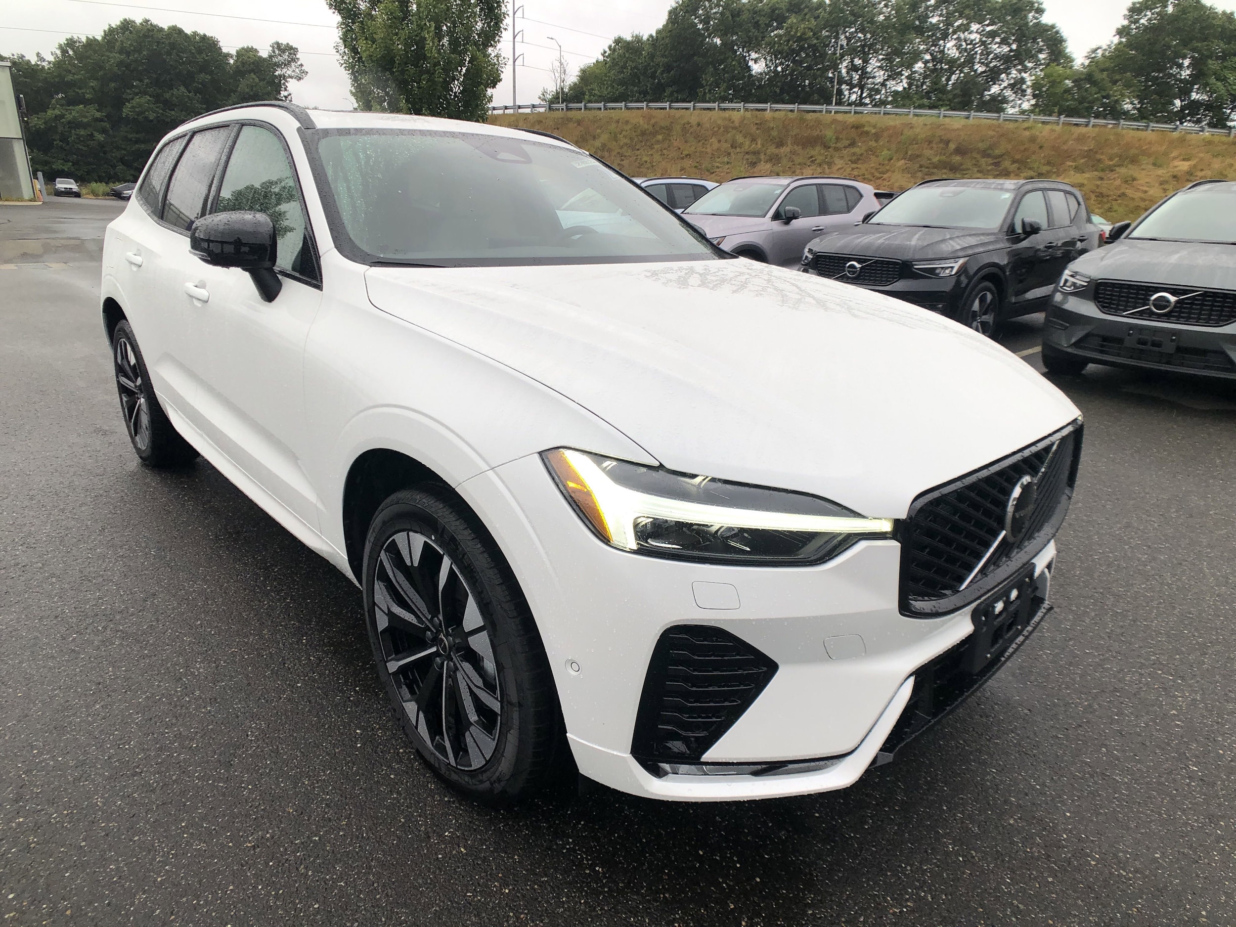2026 Volvo XC60 SUV 