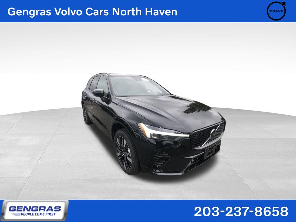 2026 Volvo XC60
