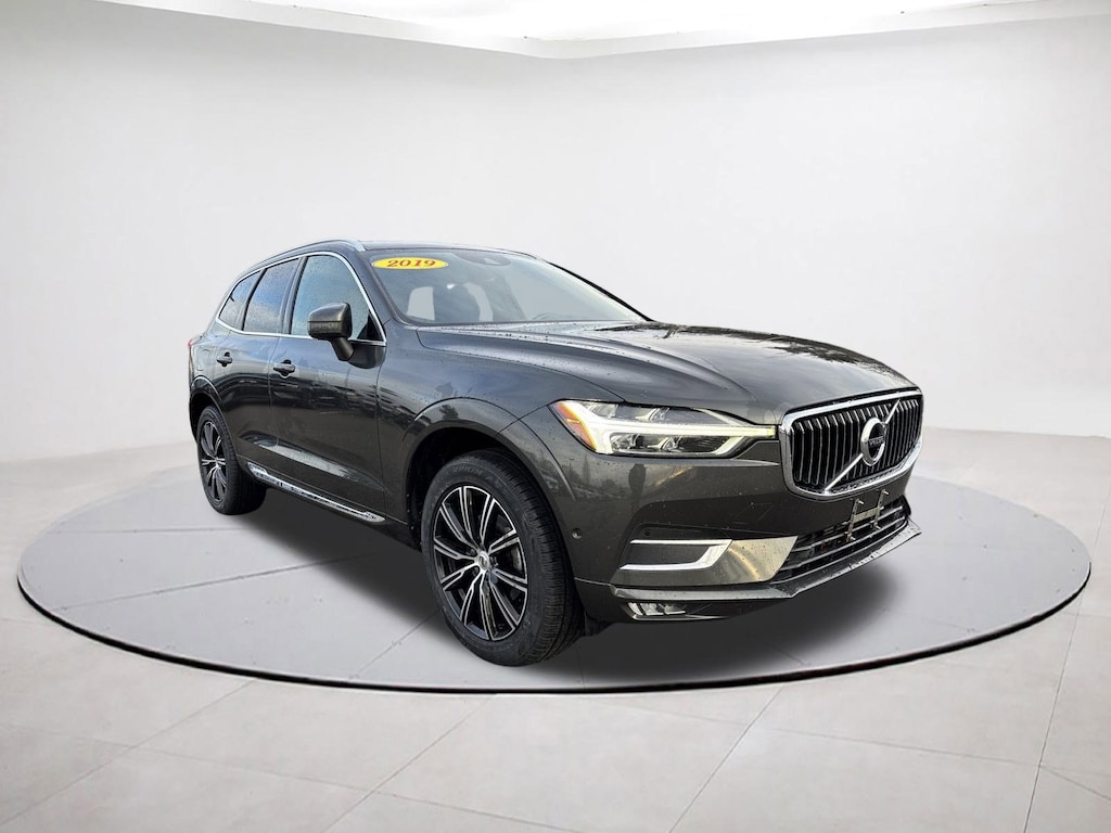 Used 2019 Volvo XC60 T5 Inscription SUV