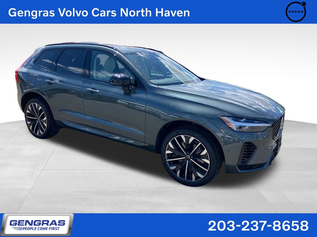 2026 Volvo XC60 SUV 