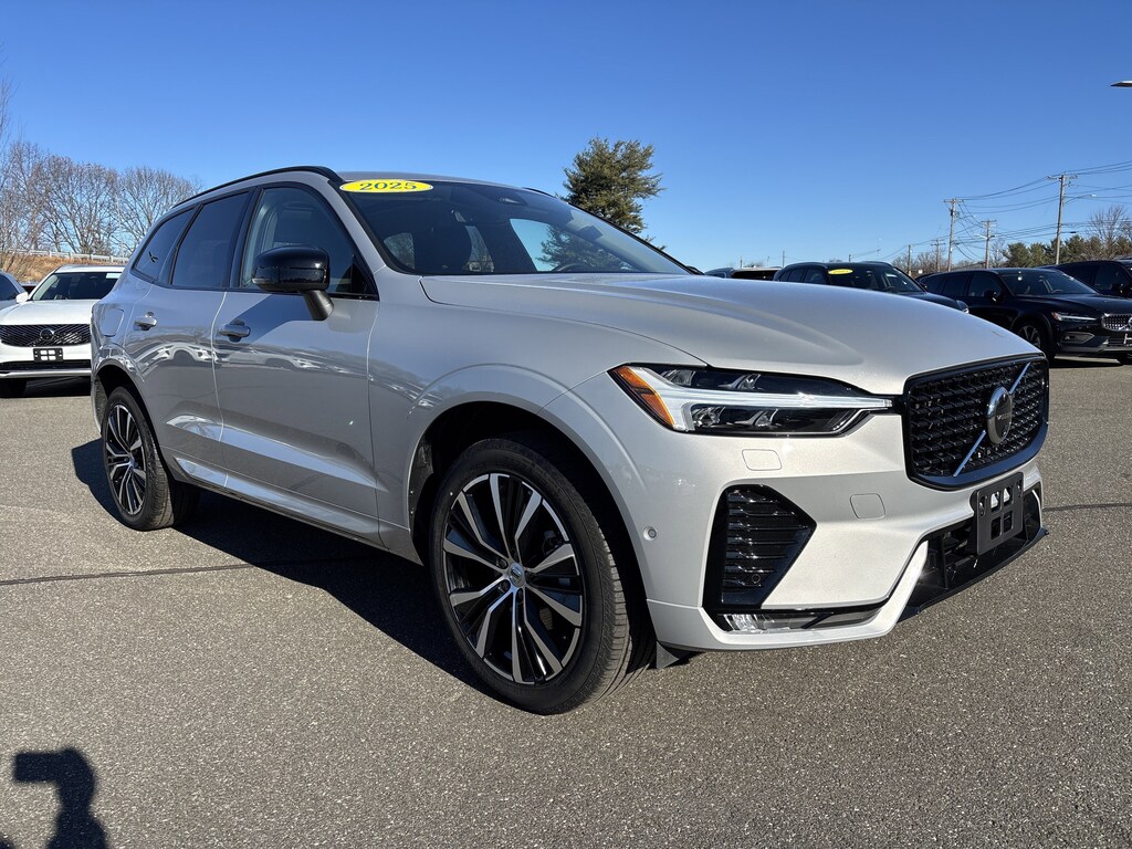 Certified 2025 Volvo XC60 B5 Plus SUV
