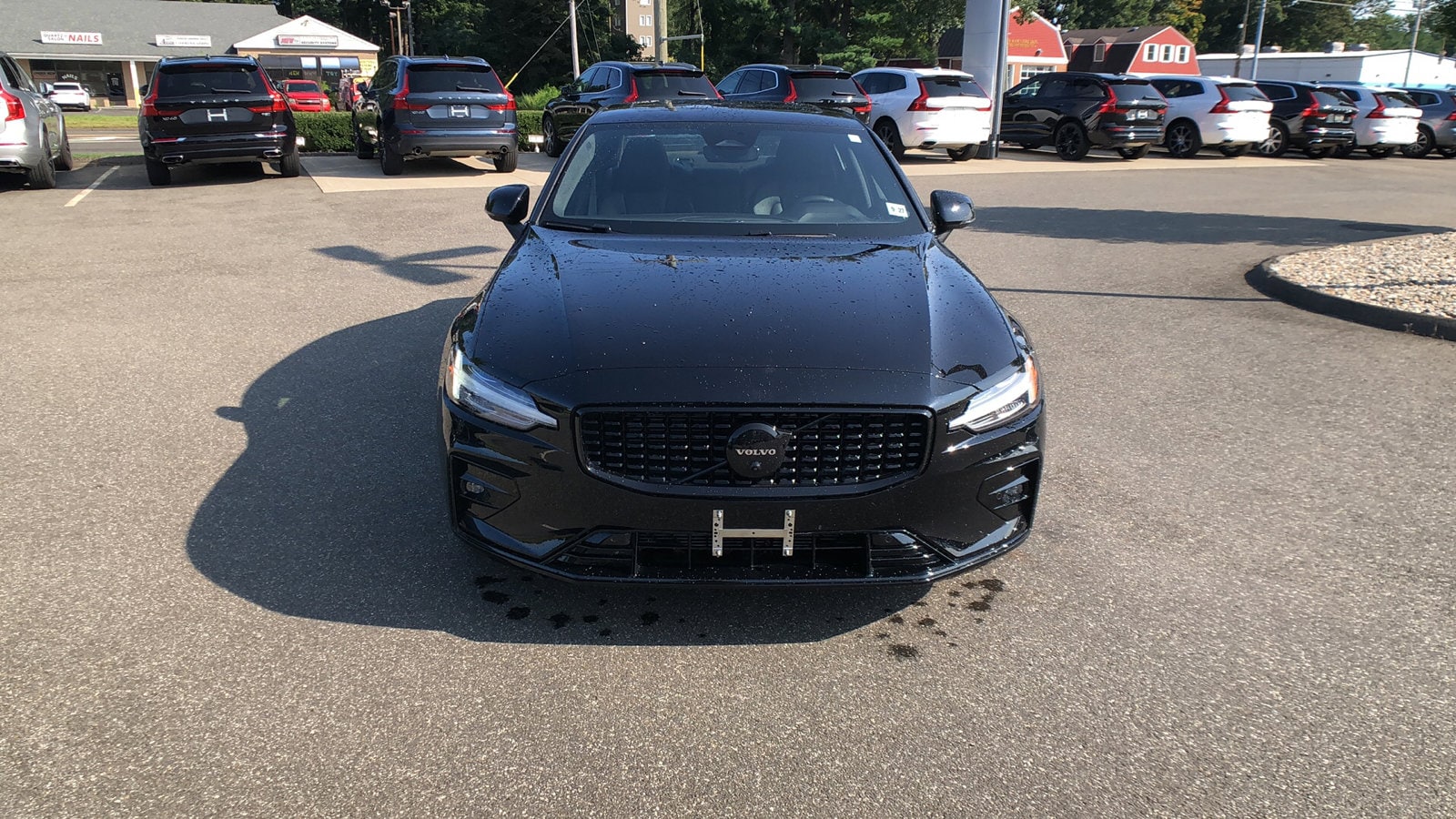 Certified 2023 Volvo S60 Plus with VIN 7JRL12TT1PG225090 for sale in North Haven, CT