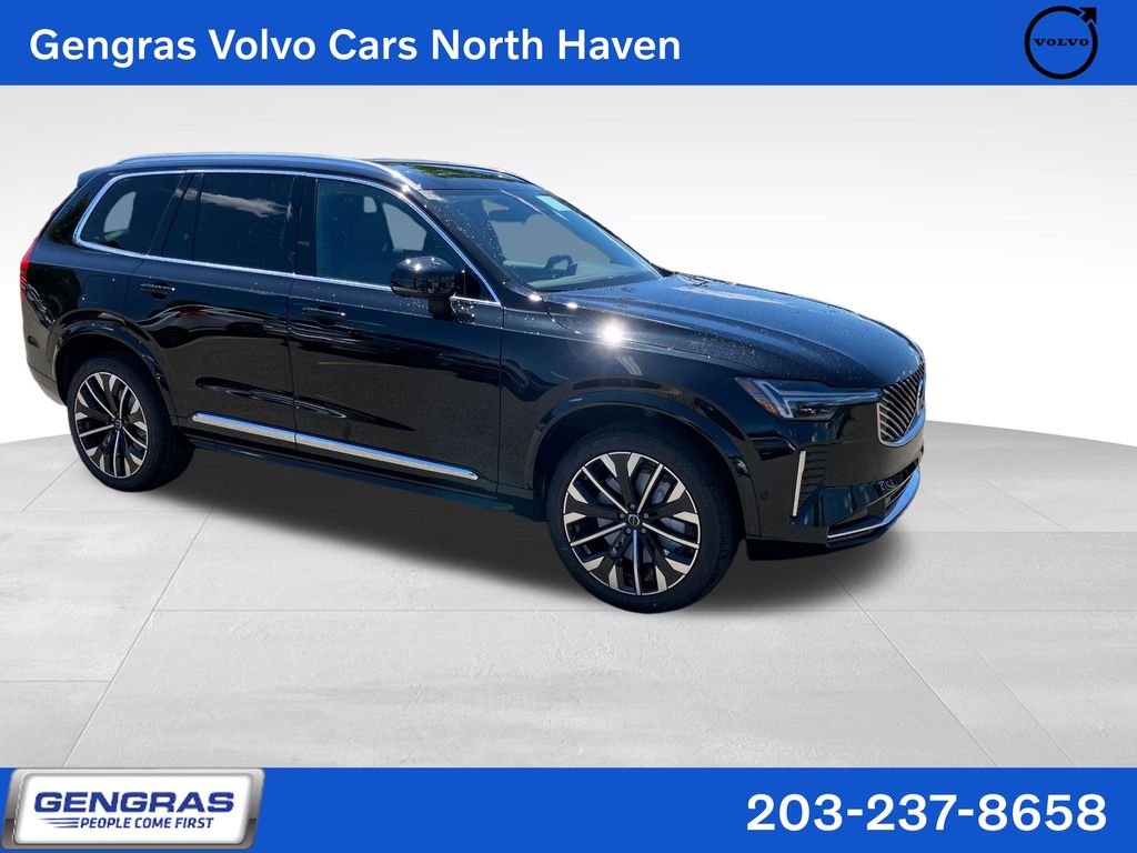 2026 Volvo XC90 B6 Plus Bright 7-Seater 4WD's photo
