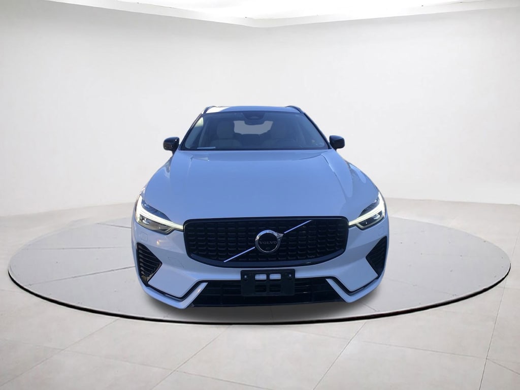 Certified 2023 Volvo XC60 Recharge Plug-In Hybrid Ultimate Dark SUV