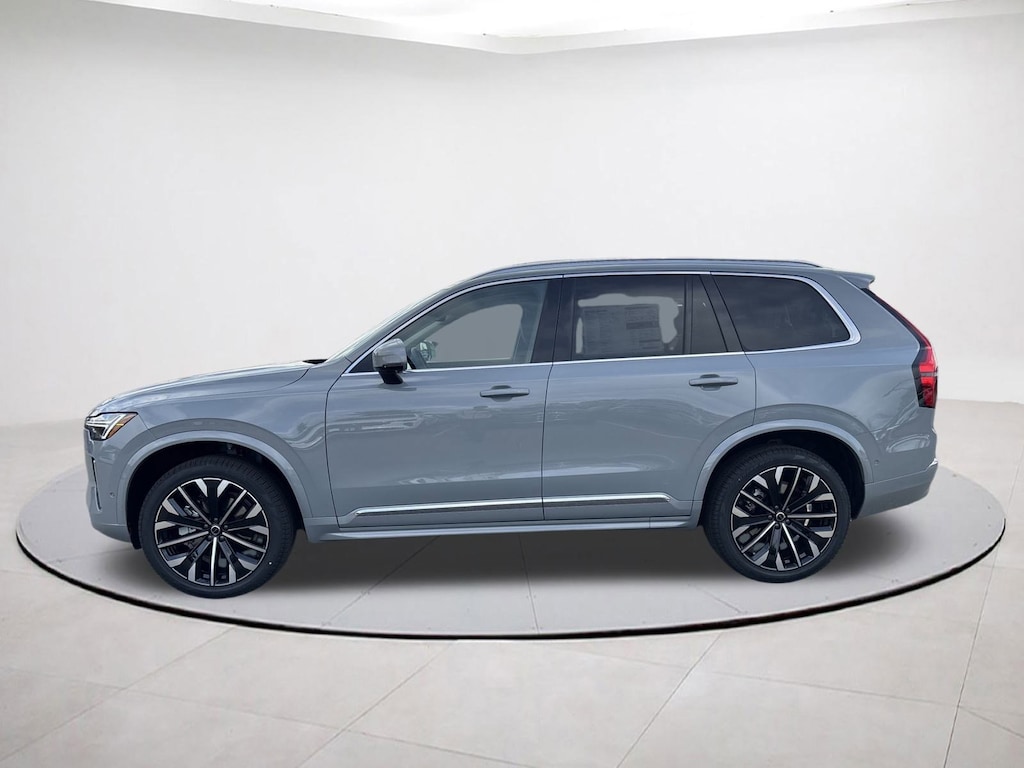 New 2026 Volvo XC90 B6 Plus 7-Seater SUV