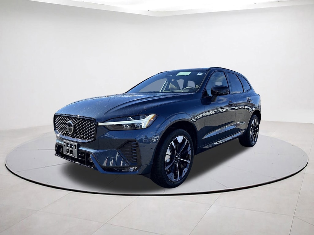 New 2026 Volvo XC60 B5 Plus SUV