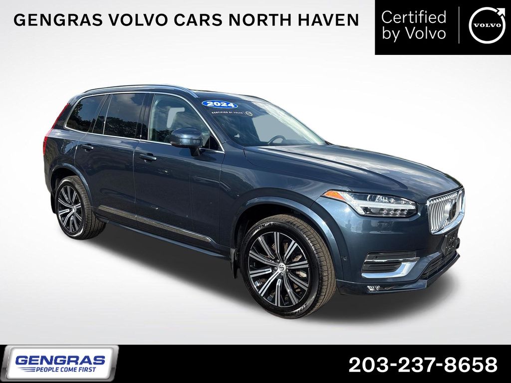 2024 Volvo XC90