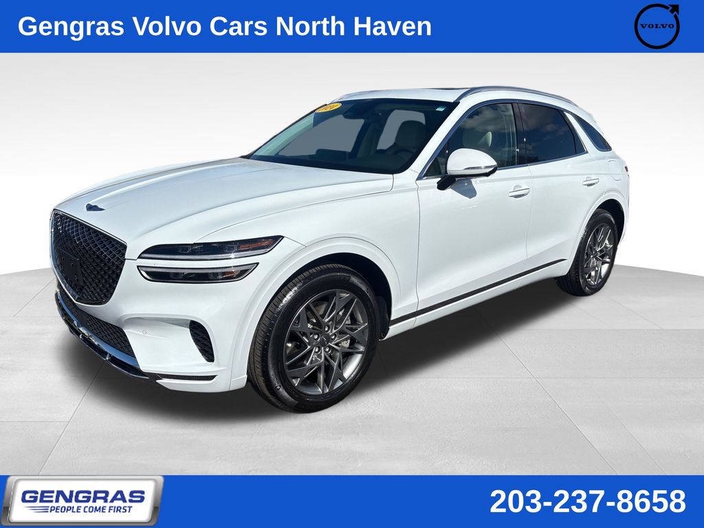 2024 GENESIS GV70