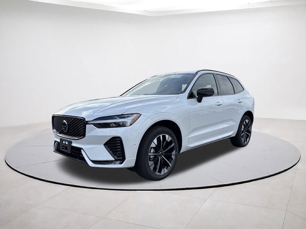 New 2026 Volvo XC60 B5 Plus SUV