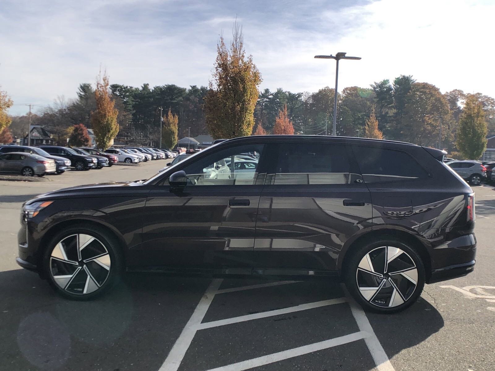 2025 Volvo EX90 Ultra photo 4
