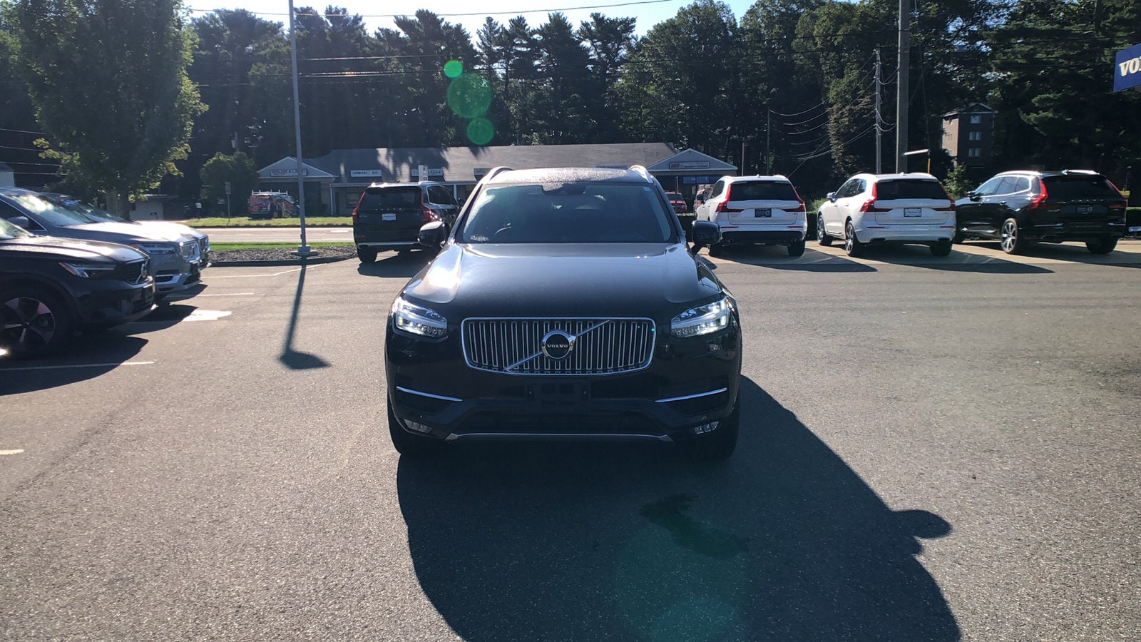 Used 2018 Volvo XC90 Inscription with VIN YV4A22PL8J1201549 for sale in North Haven, CT