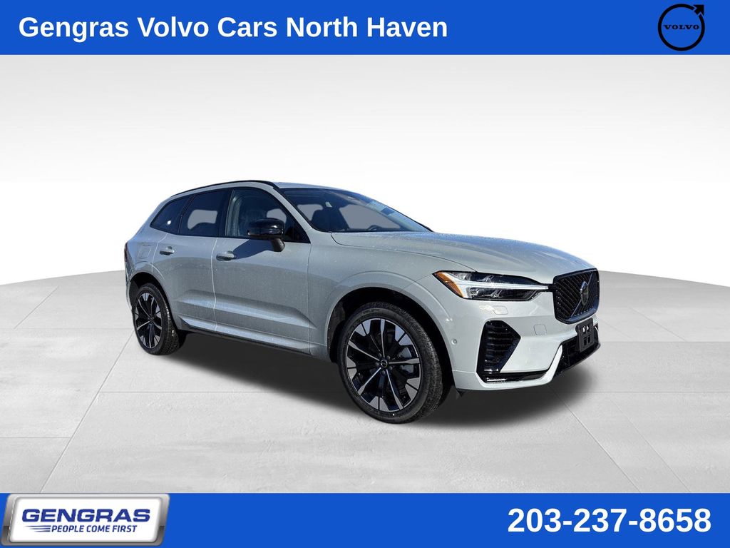 2026 Volvo XC60 Plug-In Hybrid