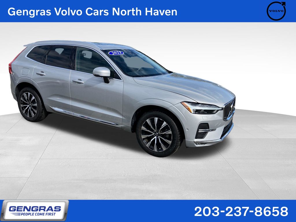 2023 Volvo XC60 SUV 