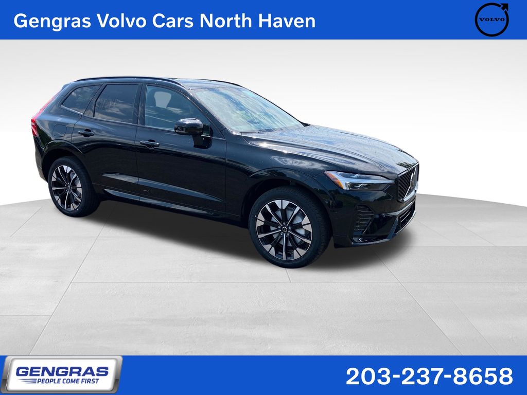 2026 Volvo XC60 SUV 