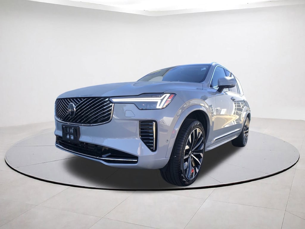 Certified 2025 Volvo XC90 B6 (2025.5) Plus 7-Seater SUV