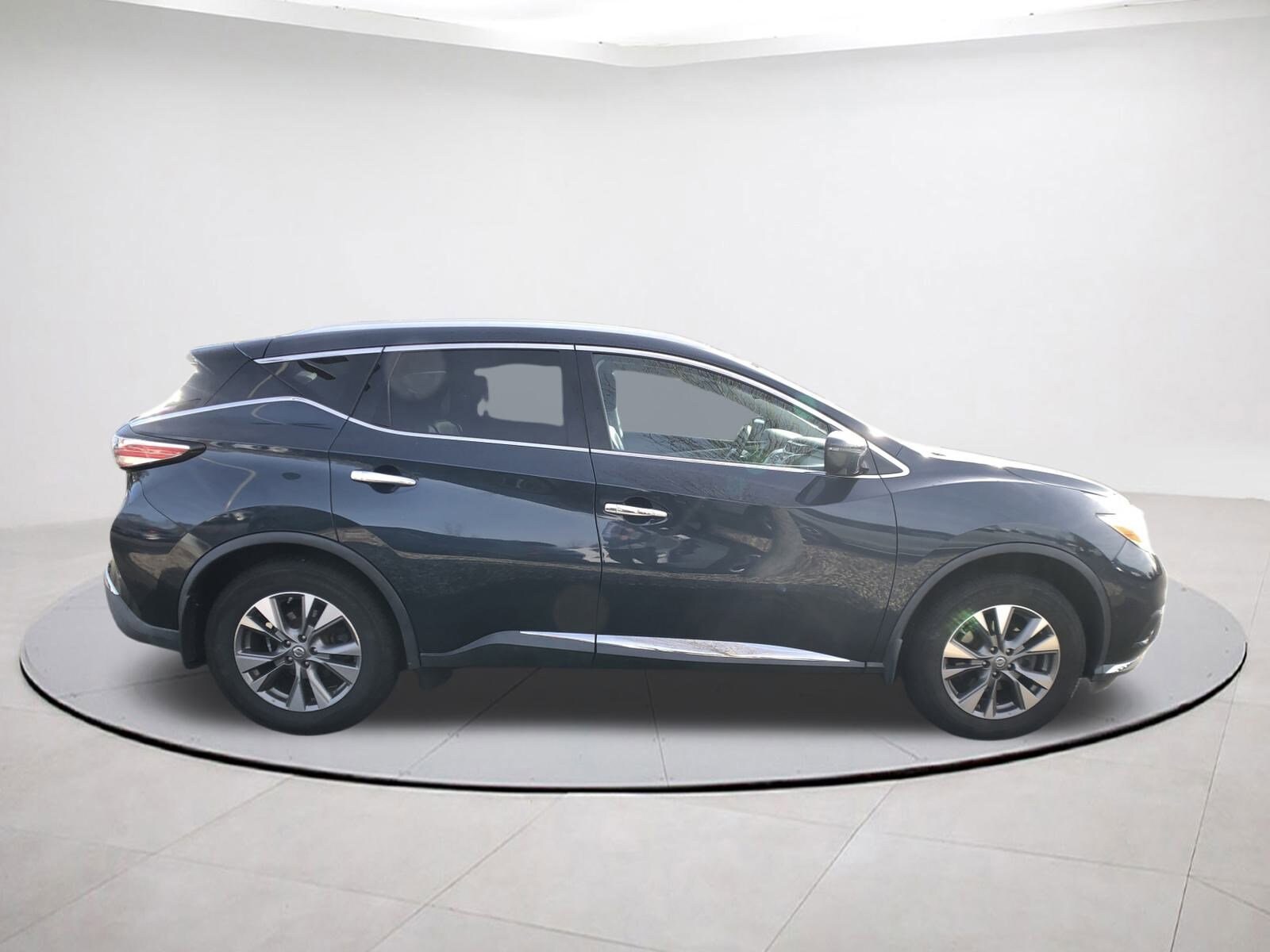 2017 Nissan Murano SL photo 4