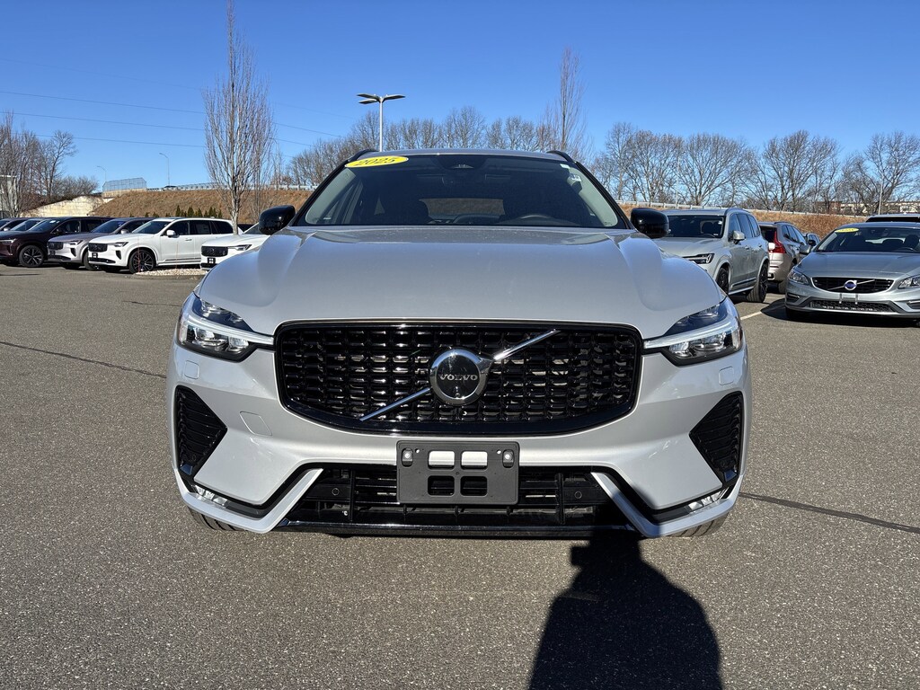 Certified 2025 Volvo XC60 B5 Plus SUV