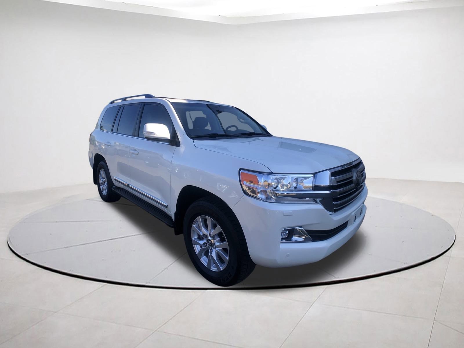 2021 Toyota Land Cruiser