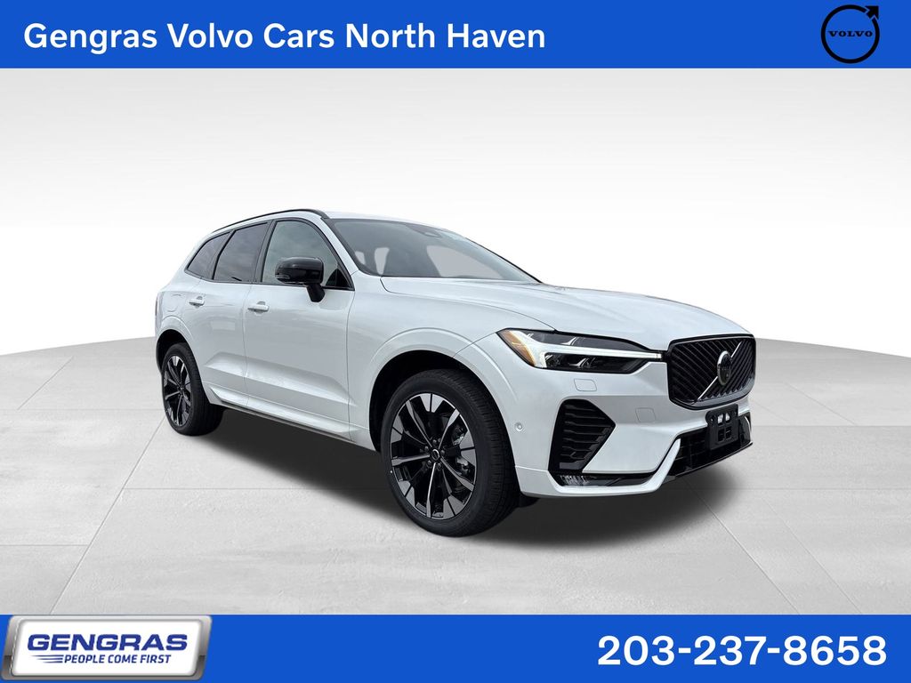2026 Volvo XC60 SUV 