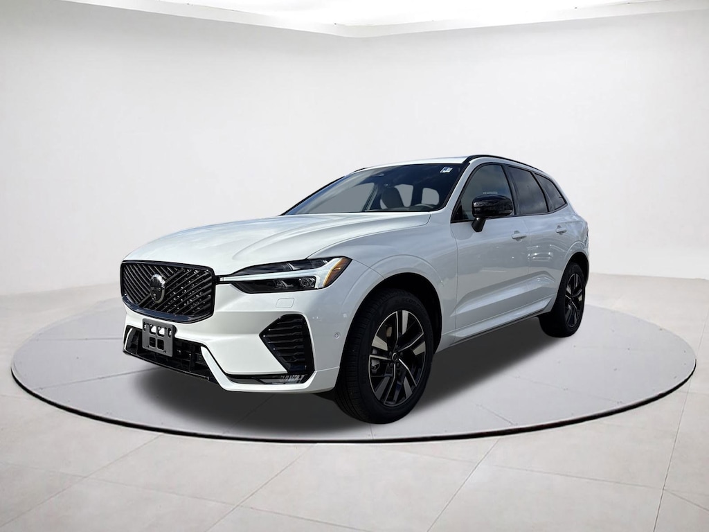 New 2026 Volvo XC60 B5 Plus SUV