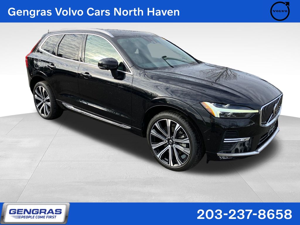 2023 Volvo XC60 SUV 