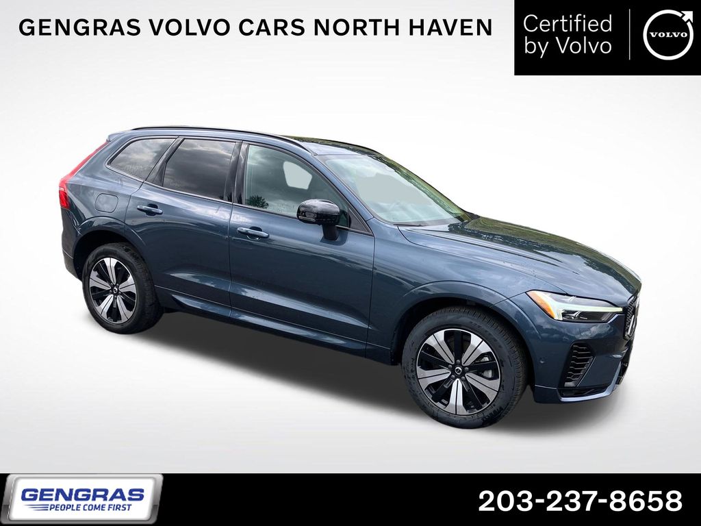 2024 Volvo XC60 Recharge Plug-In Hybrid