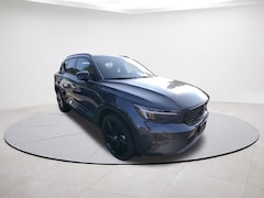New 2026 Volvo XC40 B5 Ultra Black Edition SUV YV4L12UD4T2669655 for sale Hartford, CT