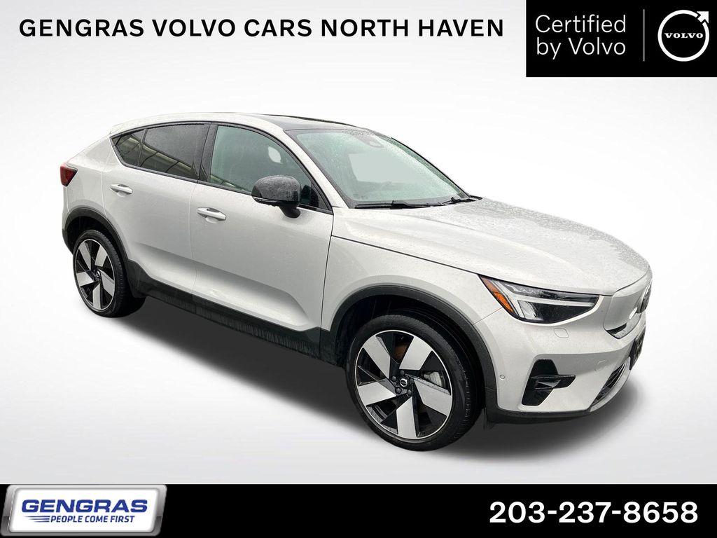 2023 Volvo C40 Recharge Pure Electric