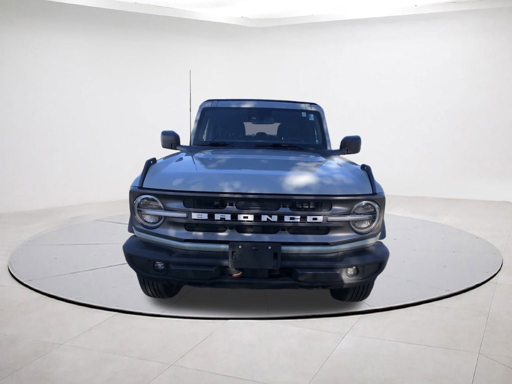 Used 2021 Ford Bronco  SUV