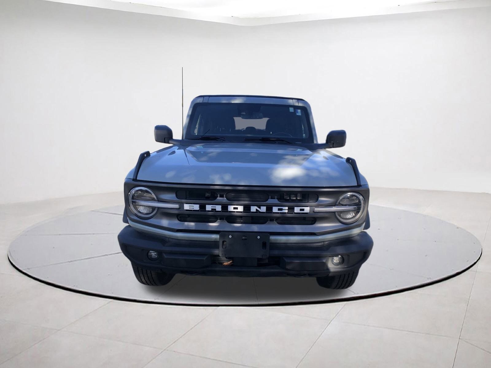 2021 Ford Bronco Base Big Bend Black Diamond Outer Banks photo 2