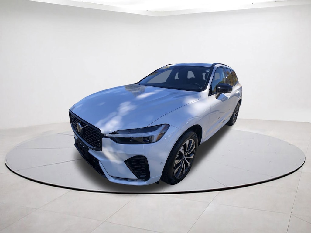 Certified 2025 Volvo XC60 B5 Plus SUV