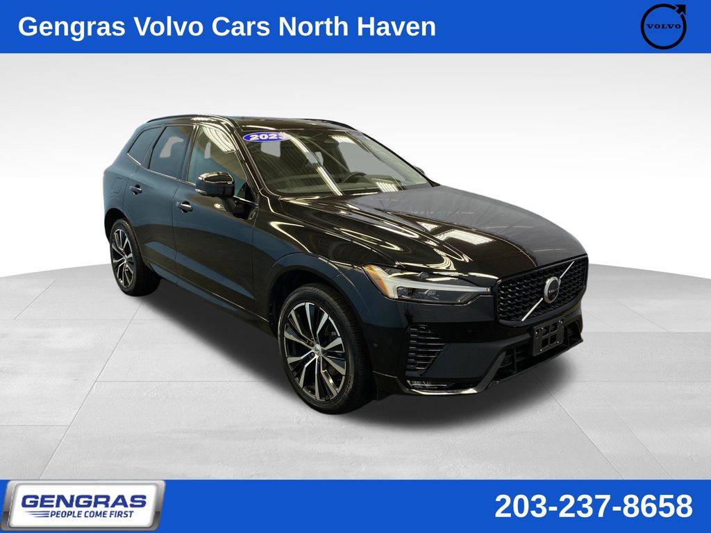 2023 Volvo XC60 SUV 