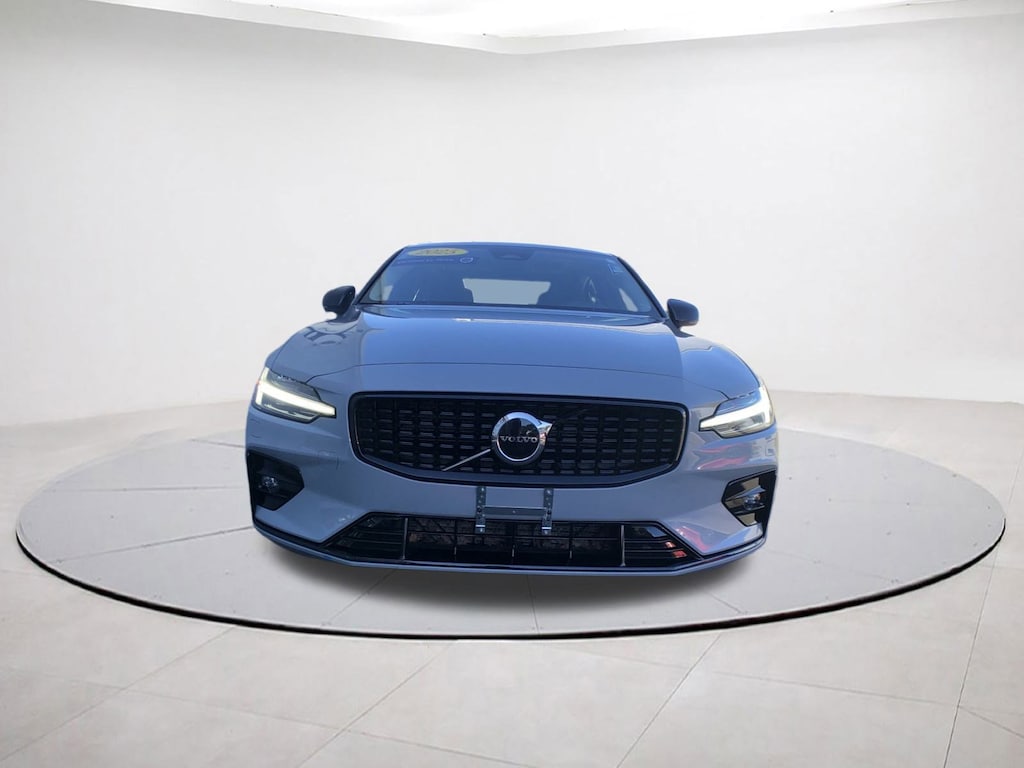 Certified 2025 Volvo S60 B5 Core Sedan