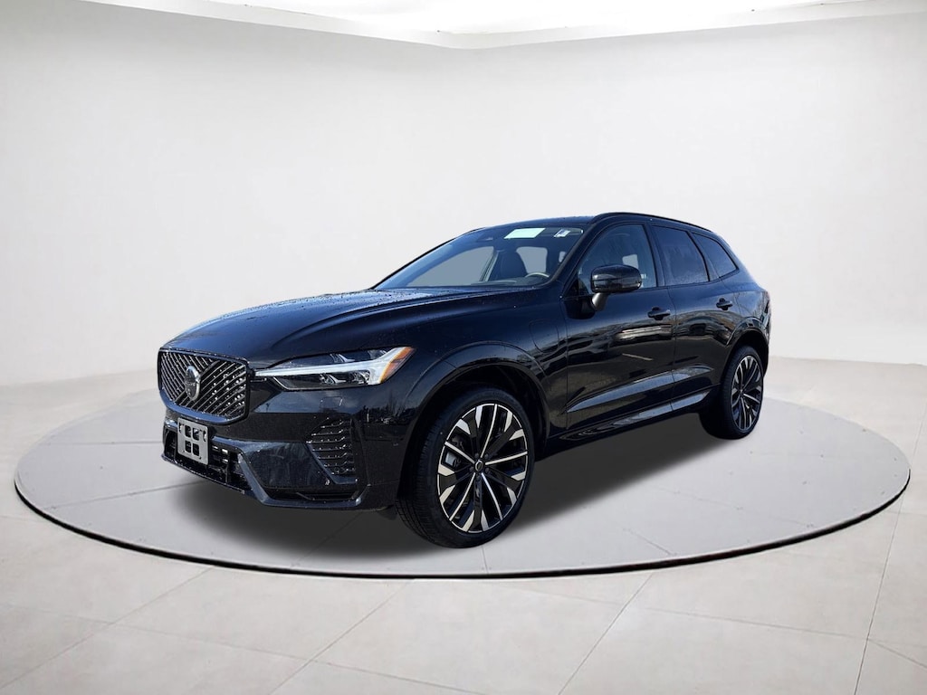 New 2026 Volvo XC60 plug-in hybrid T8 Ultra SUV