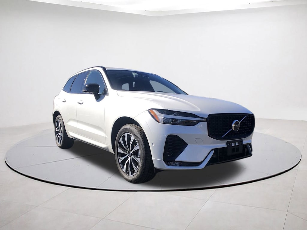 Certified 2025 Volvo XC60 B5 Plus SUV