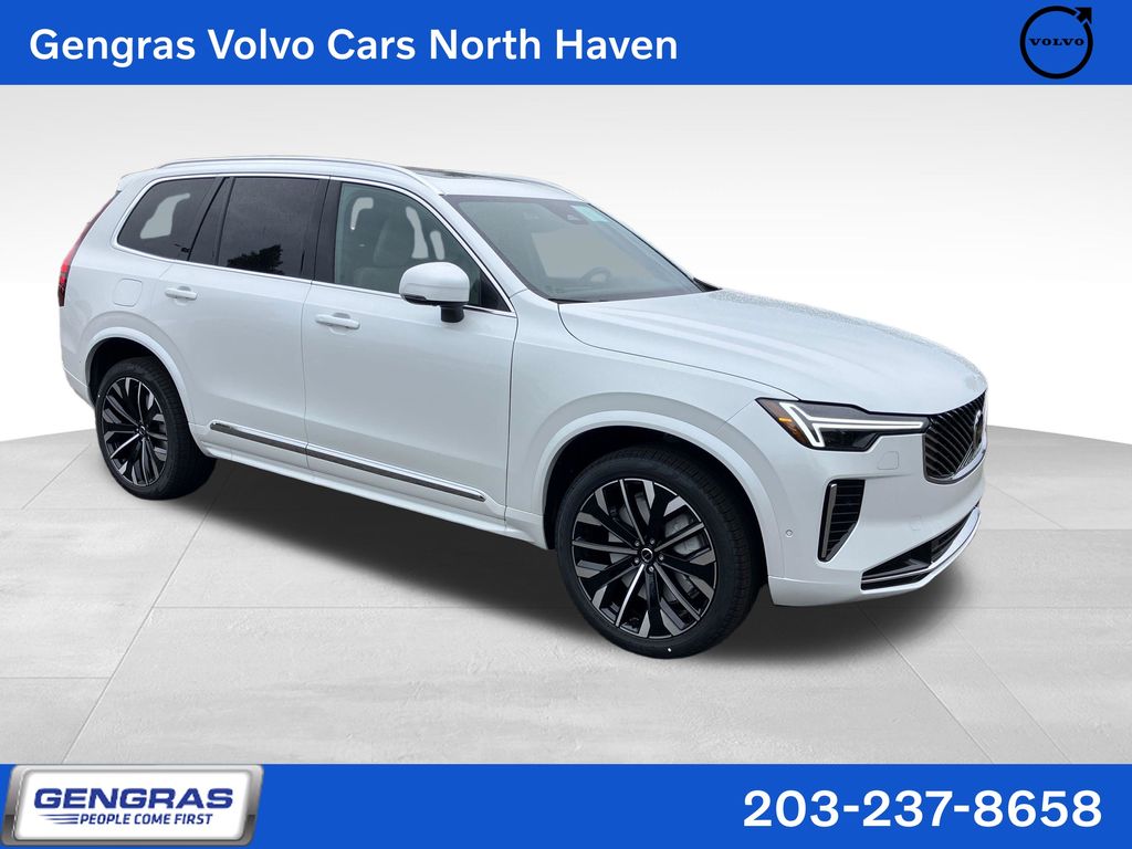 2026 Volvo XC90 SUV 