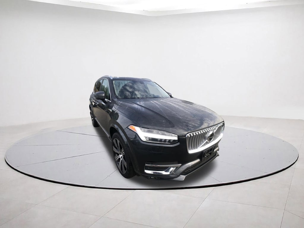 Certified 2022 Volvo XC90 T6 AWD Inscription 7 Seater SUV