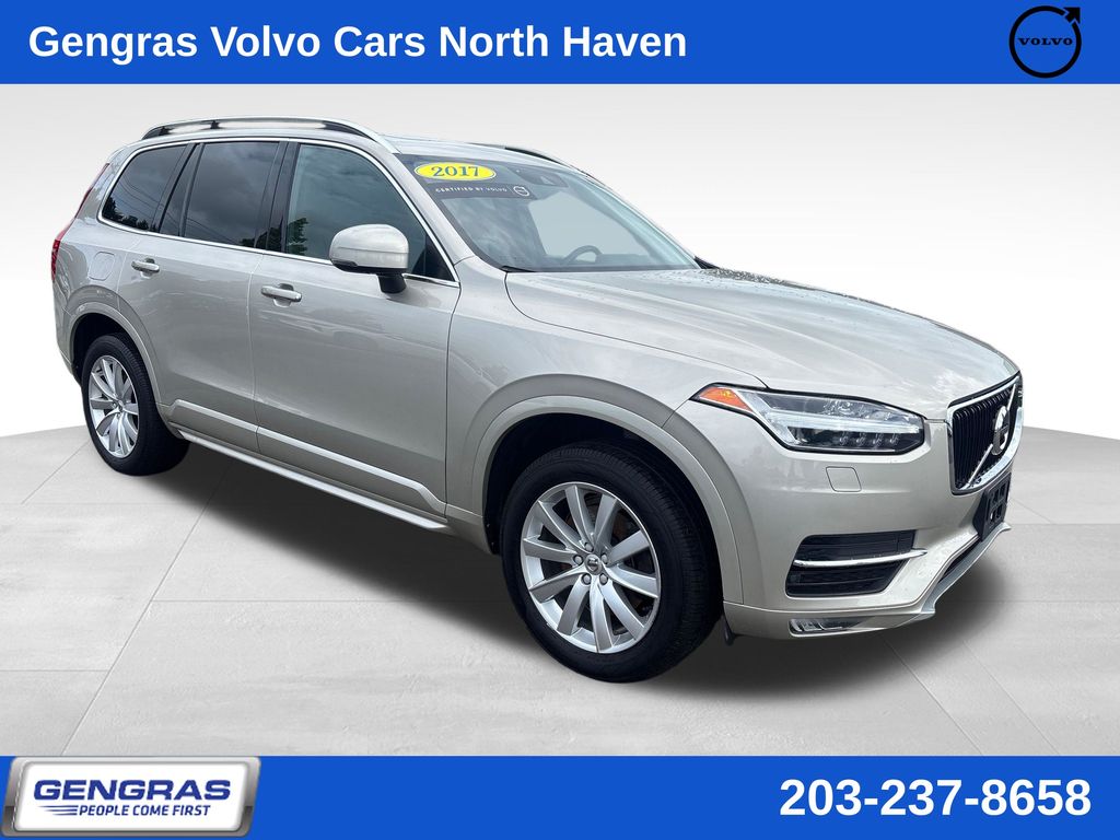 2017 Volvo XC90 SUV 