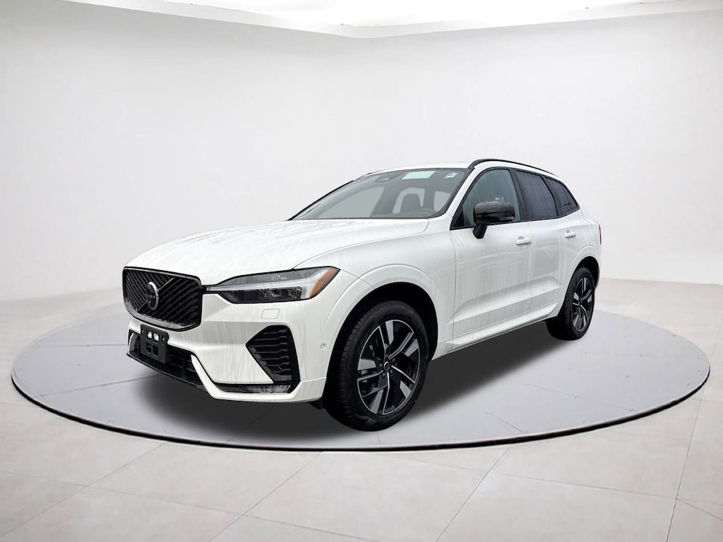 New 2026 Volvo XC60 B5 Plus SUV
