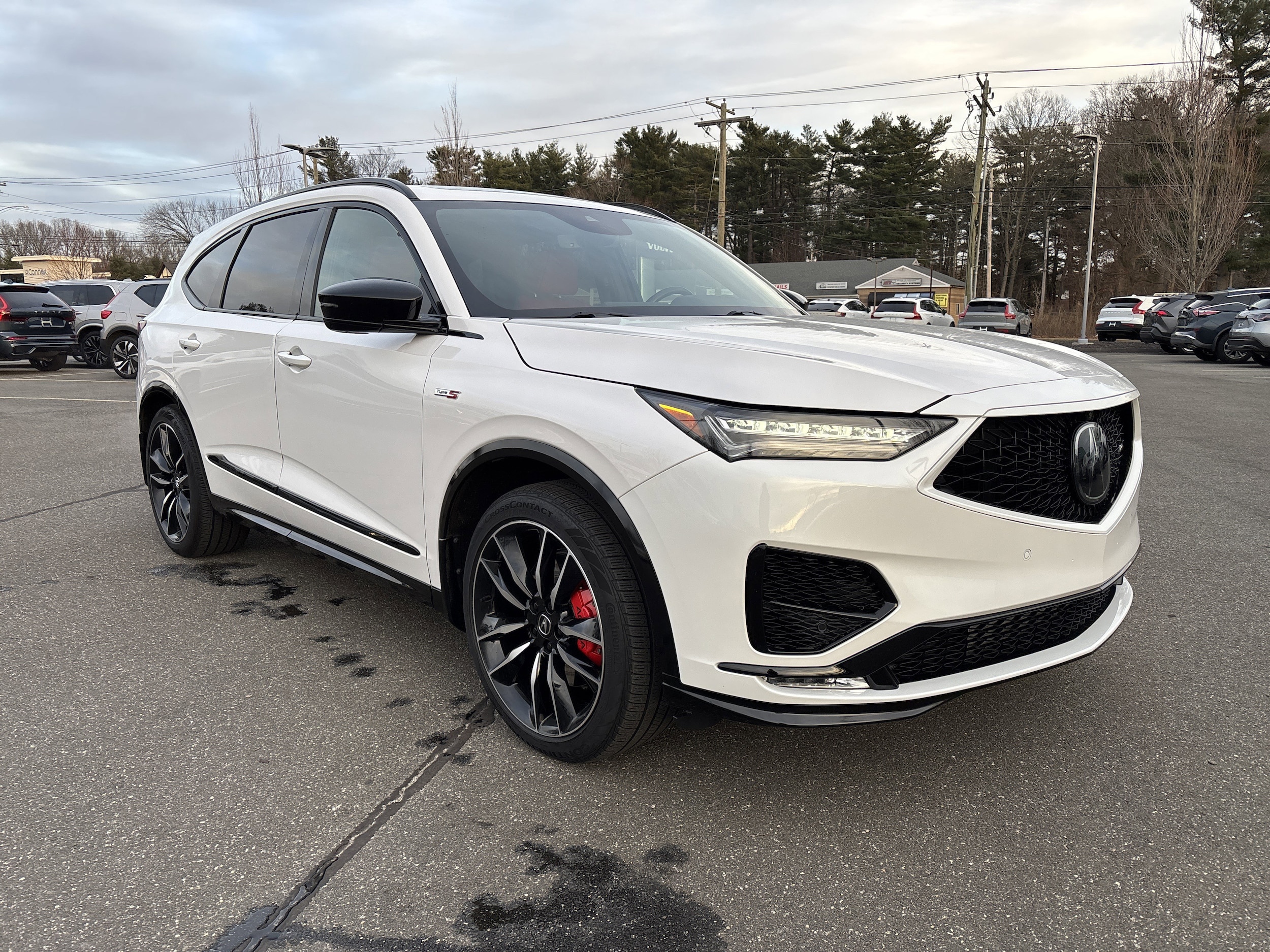 2024 Acura MDX Type S w/Advance Package's photo