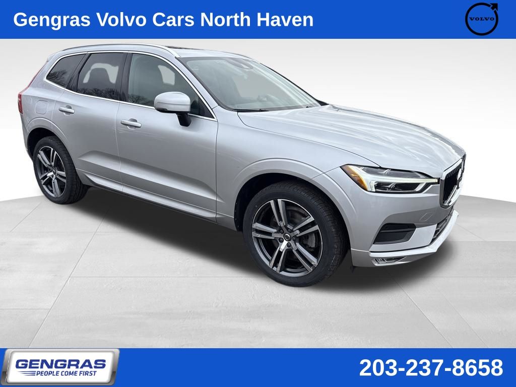 2021 Volvo XC60 Momentum