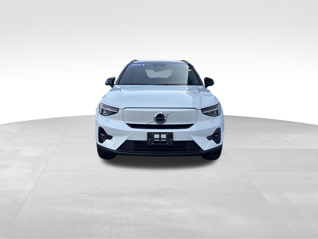 Certified 2023 Volvo XC40 Ultimate with VIN YV4ED3UM0P2951321 for sale in North Haven, CT