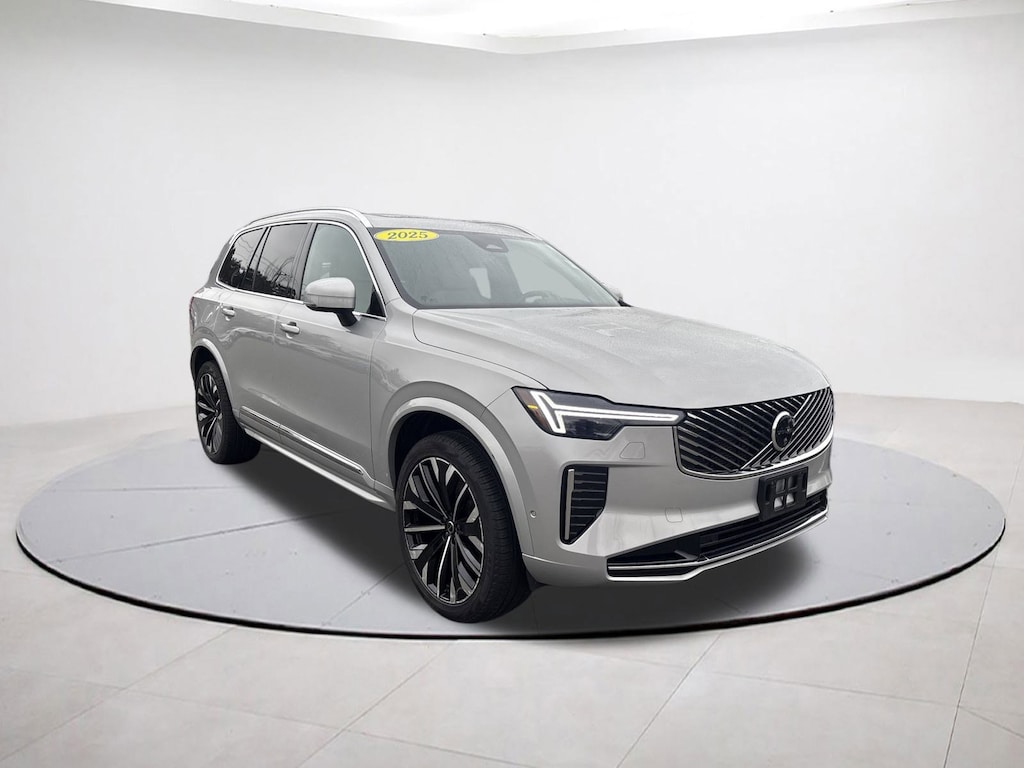 Certified 2025 Volvo XC90 B6 (2025.5) Plus 7-Seater SUV