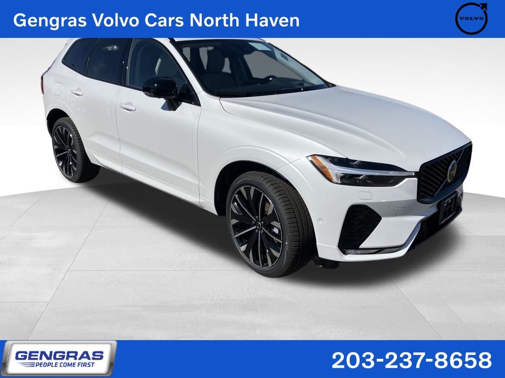2026 Volvo XC60 SUV 