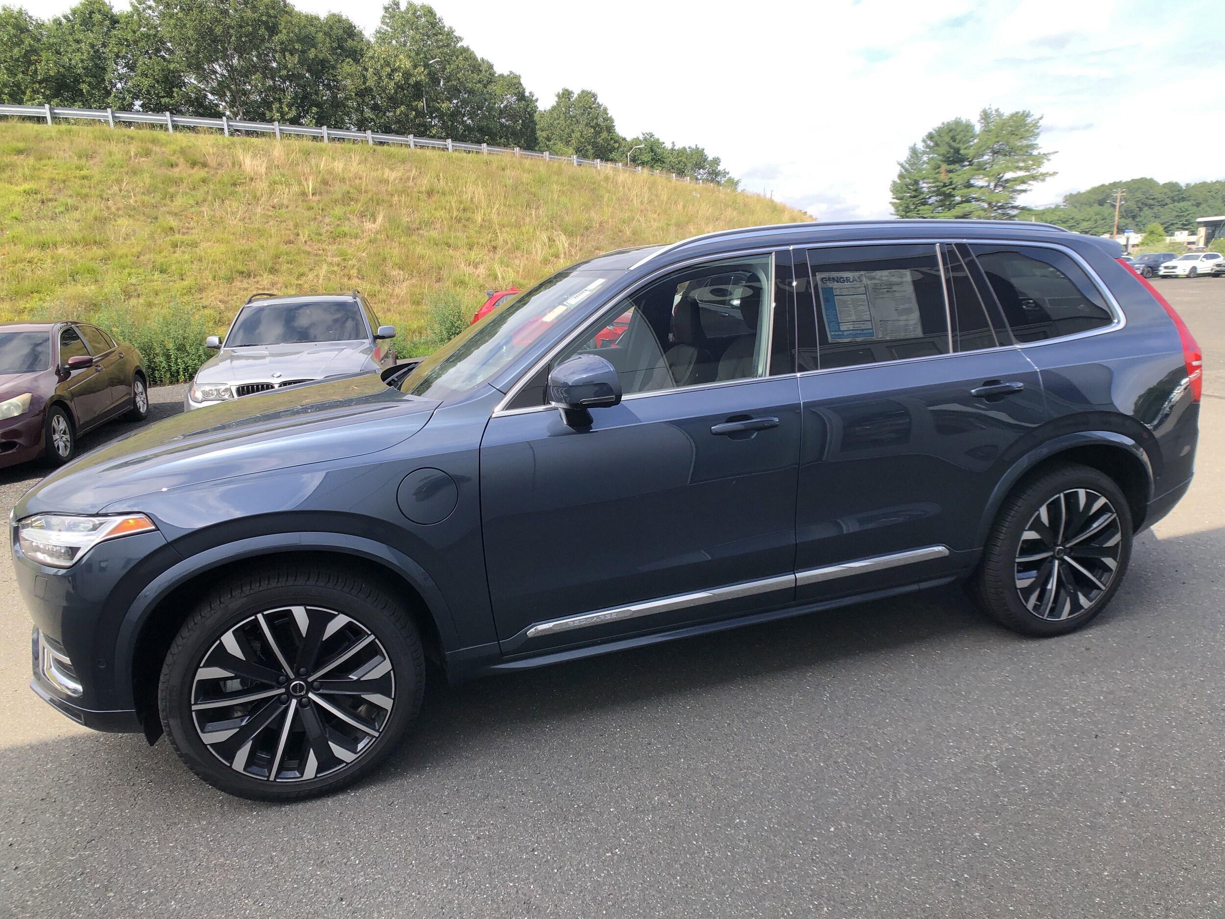 2024 Volvo XC90 Recharge Ultimate AWD photo 3