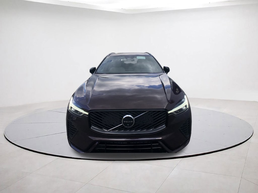 New 2026 Volvo XC60 B5 Plus SUV