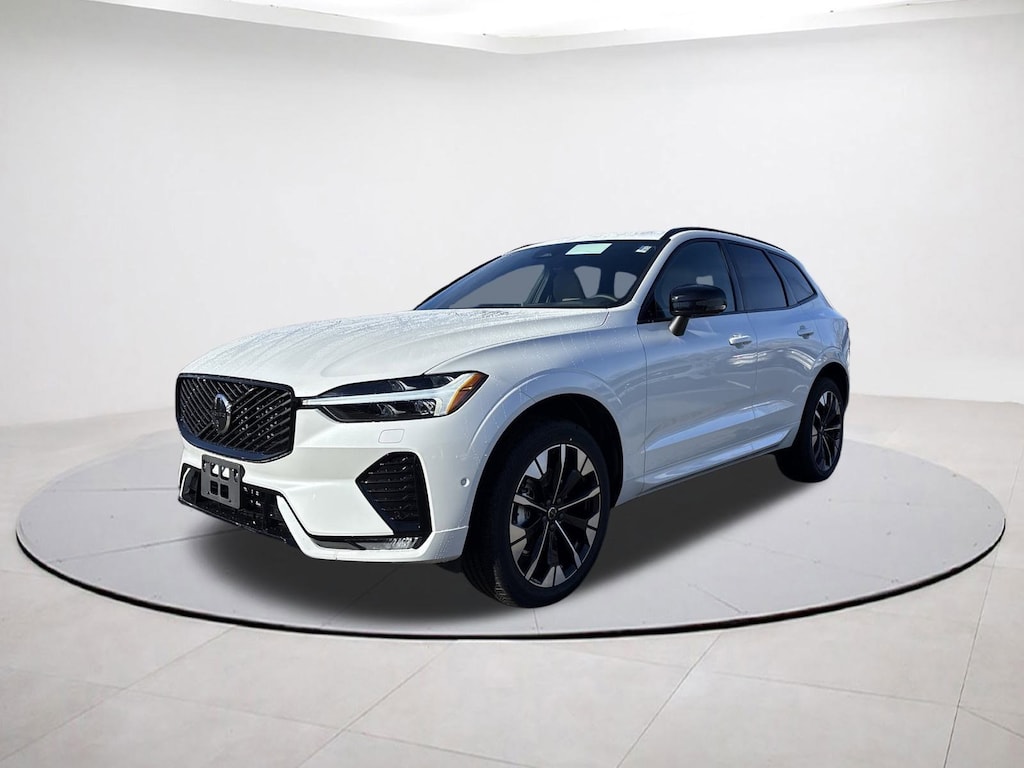 New 2026 Volvo XC60 B5 Plus SUV