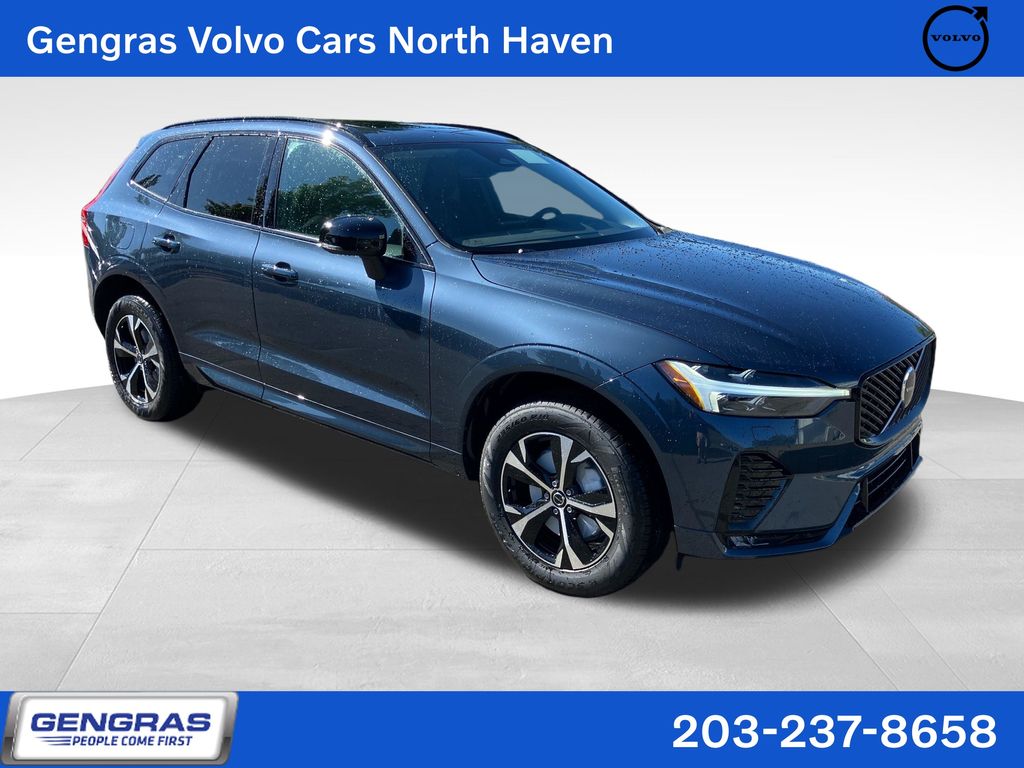 2026 Volvo XC60 SUV 