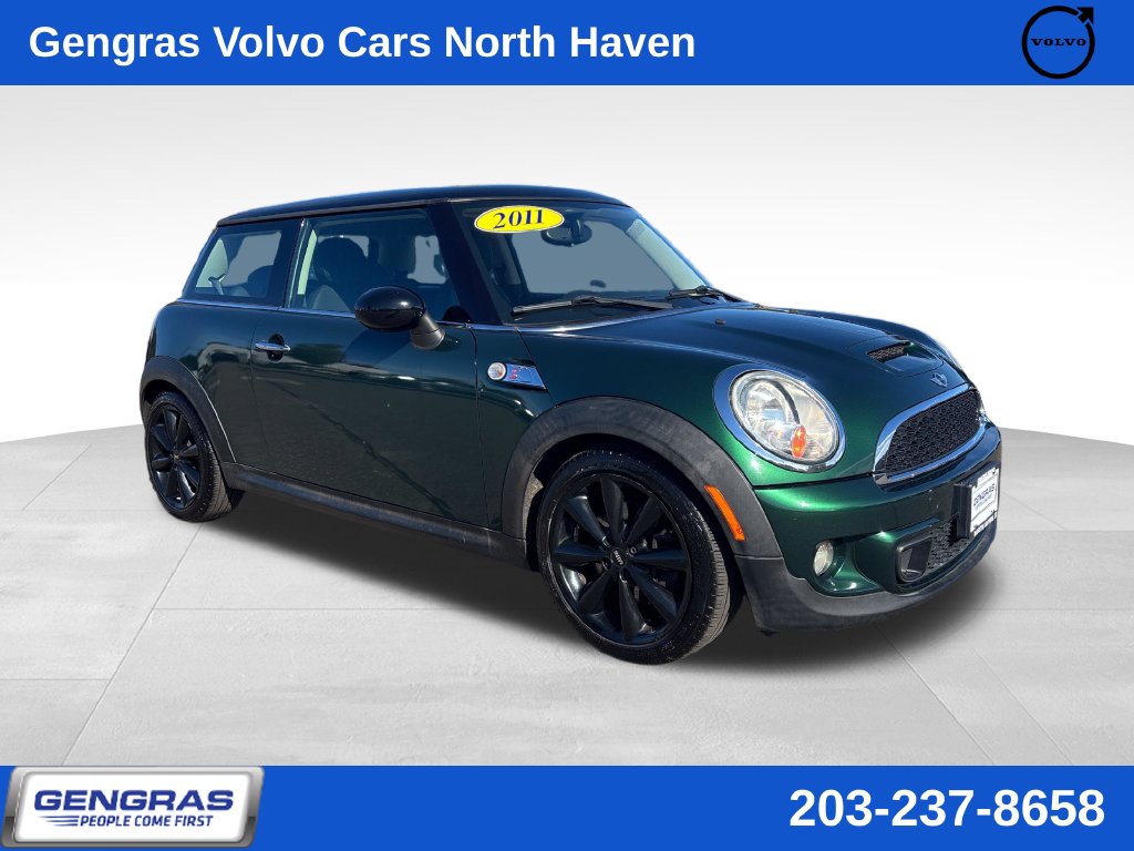 2011 MINI Cooper